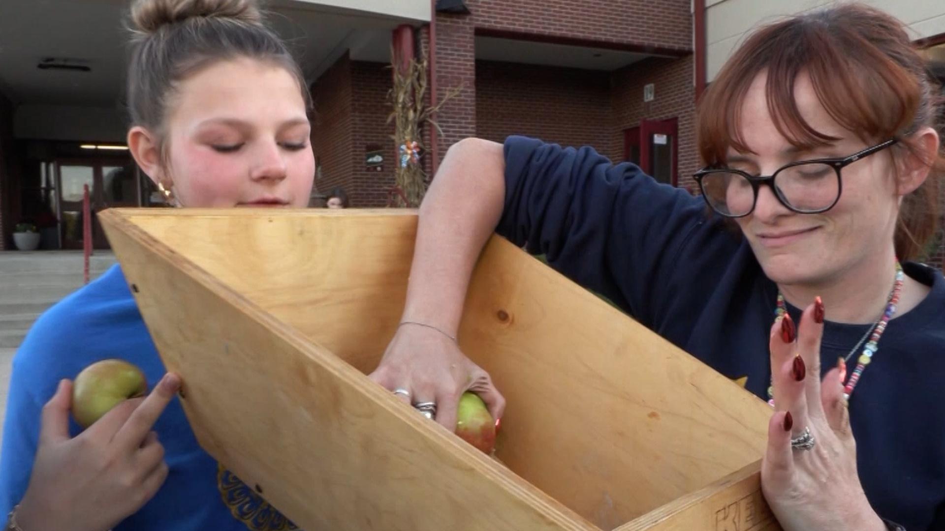 Hog Roast Gives Community Lesson on Farm-to-Table