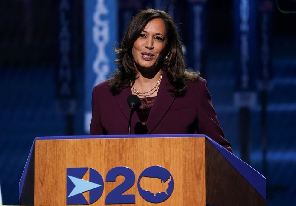 Kamala Harris’ Full Speech | 2020 DNC Night 3 | Watch On PBS Wisconsin