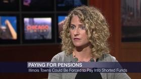 Video thumbnail: Chicago Tonight Harvey Reaches Pension Deal, But Problems Persist Statewide