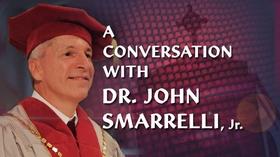 Video thumbnail: Conversation With . . . Conversation with Dr. John Smarelli