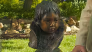 Appraisal: 1993 Glenna Goodacre "The Orphan" Bronze Bust