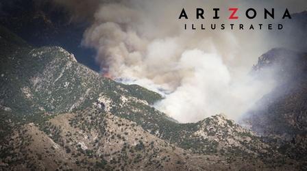 Video thumbnail: Arizona Illustrated Understanding the Bighorn Fire