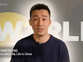 #MyAPALife with My Life in China's Kenneth Eng