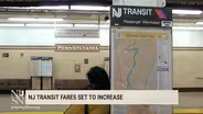 NJ Transit fares to go up by 3% on July 1