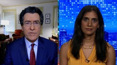 Video thumbnail: Amanpour and Company June 13, 2022