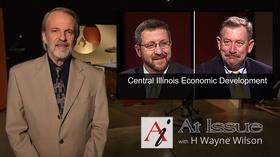 Video thumbnail: At Issue S30 E19: Central Illinois Economic Development
