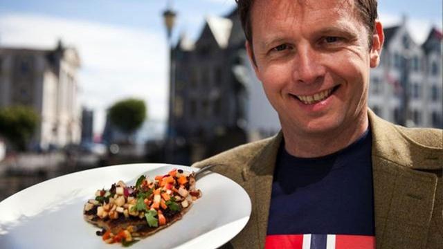 The Coast of Mid-Norway: Shellfish El Dorado