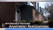 Affordable Housing: Apartment Renovations