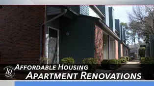 Affordable Housing: Apartment Renovations