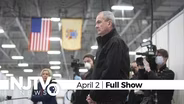 April 2, 2020: NJTV News with Mary Alice Williams