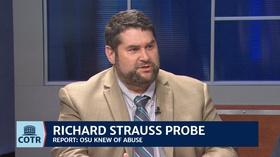 Video thumbnail: Columbus on the Record Ohio State's Strauss Report Finds 20 Years Of Abuse