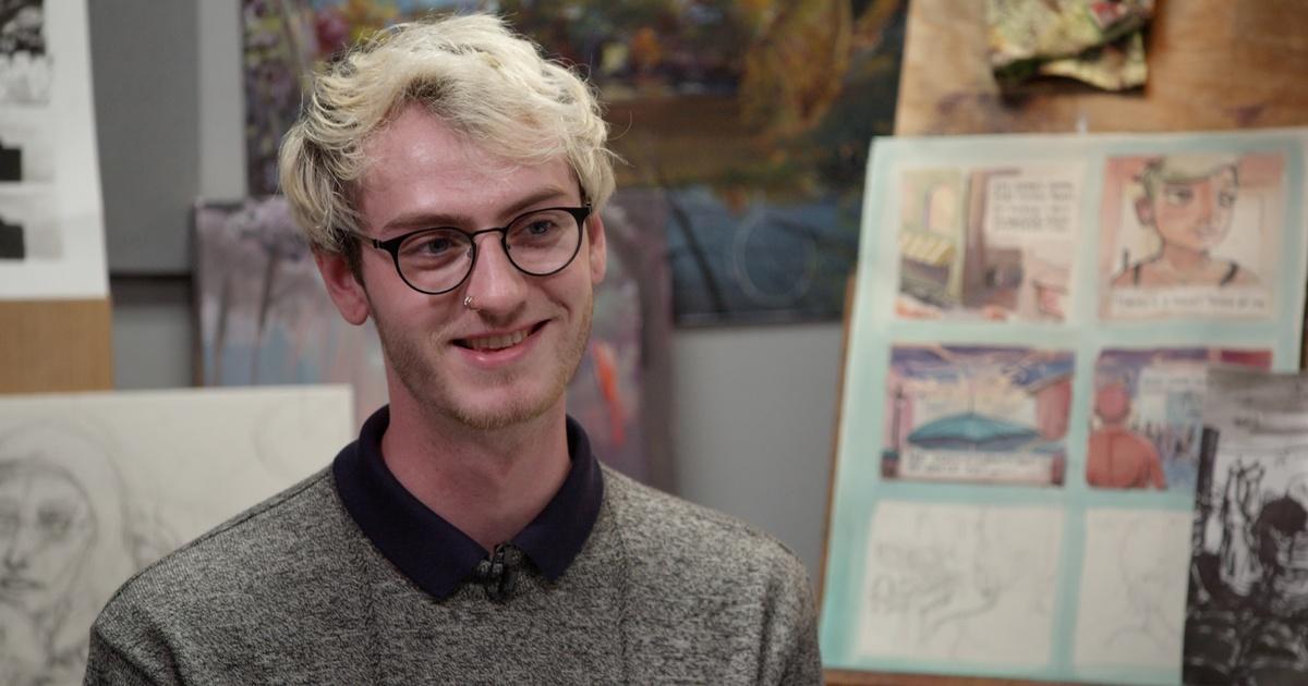 Arts in focus | ian summers, artist & ruth yaro, photographer | season 11 | episode 11