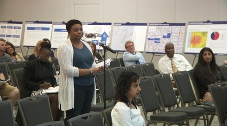 Video thumbnail: NJTV News A new NYC bus terminal — PA gets earful from commuters