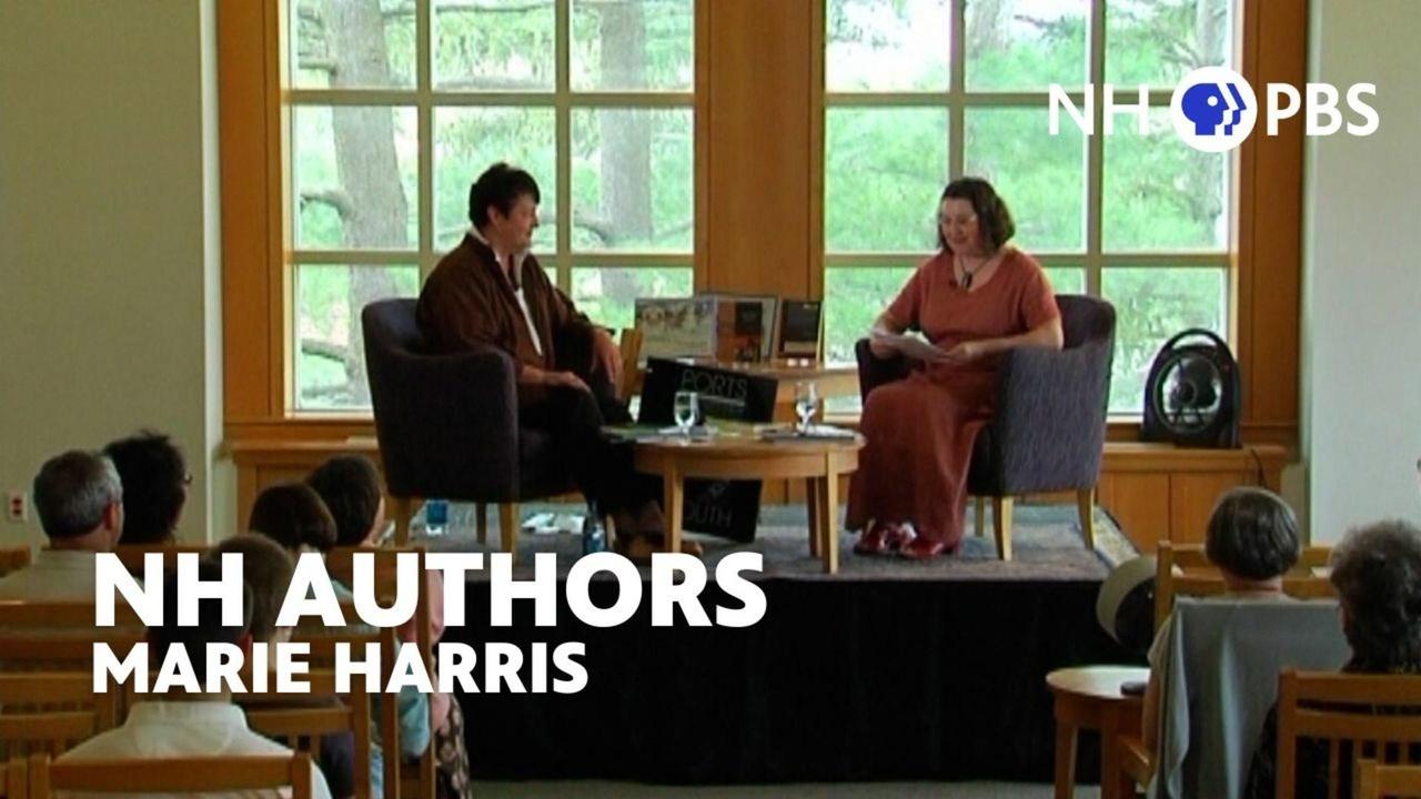 NH Authors | Marie Harris