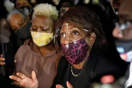 News Wrap: Democrats block effort to censure Maxine Waters