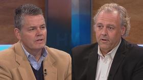 Video thumbnail: Here and Now Bill McCoshen, Scot Ross On VA Election, Implication For WI
