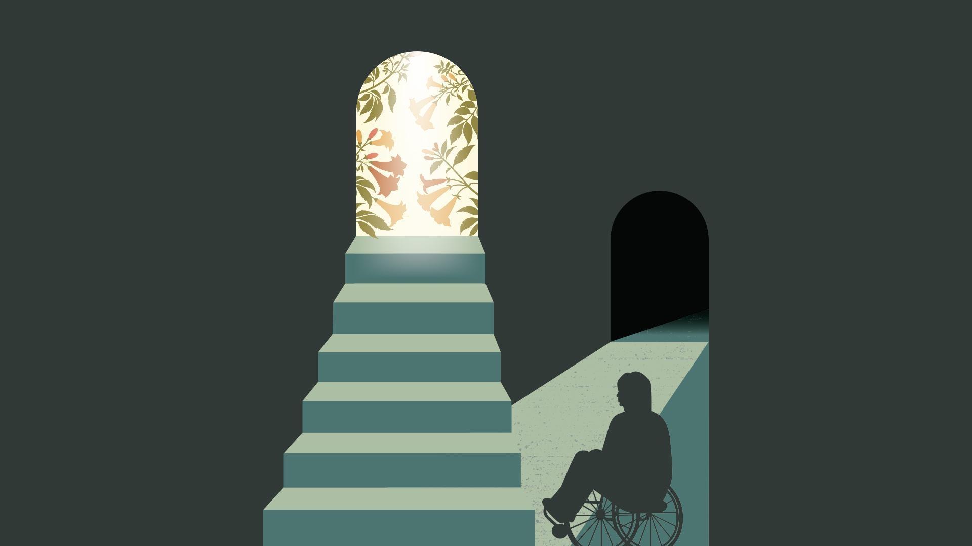 A filmmaker investigates assisted dying through the lens of disabled voices missing from the debate.