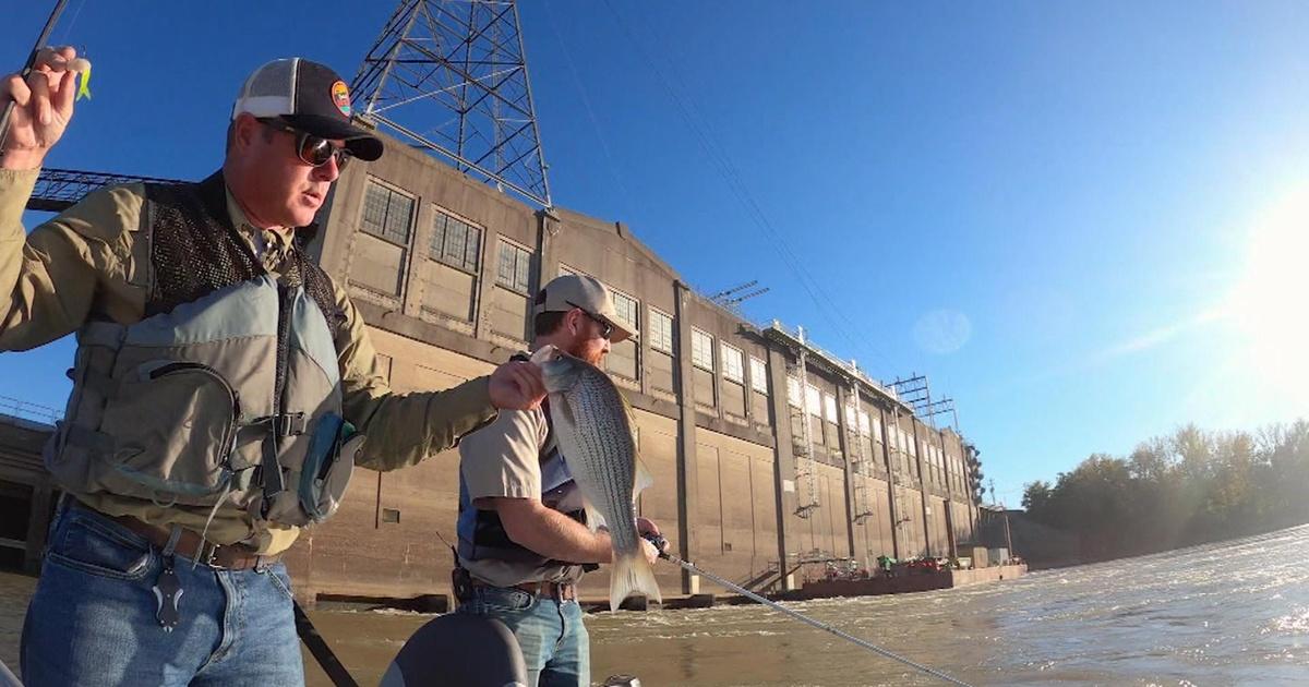 Kentucky Afield New Boat Ramp; Hunting Large Rabbits; Rollover Sneak