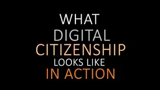 What Digital Citizenship Looks Like In Action