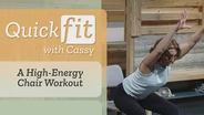 A High-Energy Chair Workout