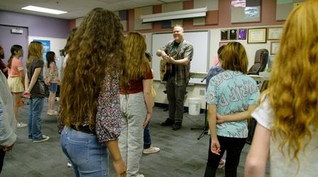 Video thumbnail: Student Spotlight Meet the Students of “Jam Pack” at Kitty Ward ES