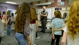 Meet the Students of “Jam Pack” at Kitty Ward ES