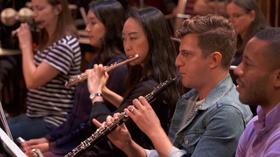 Video thumbnail: State of the Arts Princeton Symphony Orchestra: Bernstein's 100th