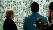 Michelle Bachelet at the Museum of Memory and Human Rights