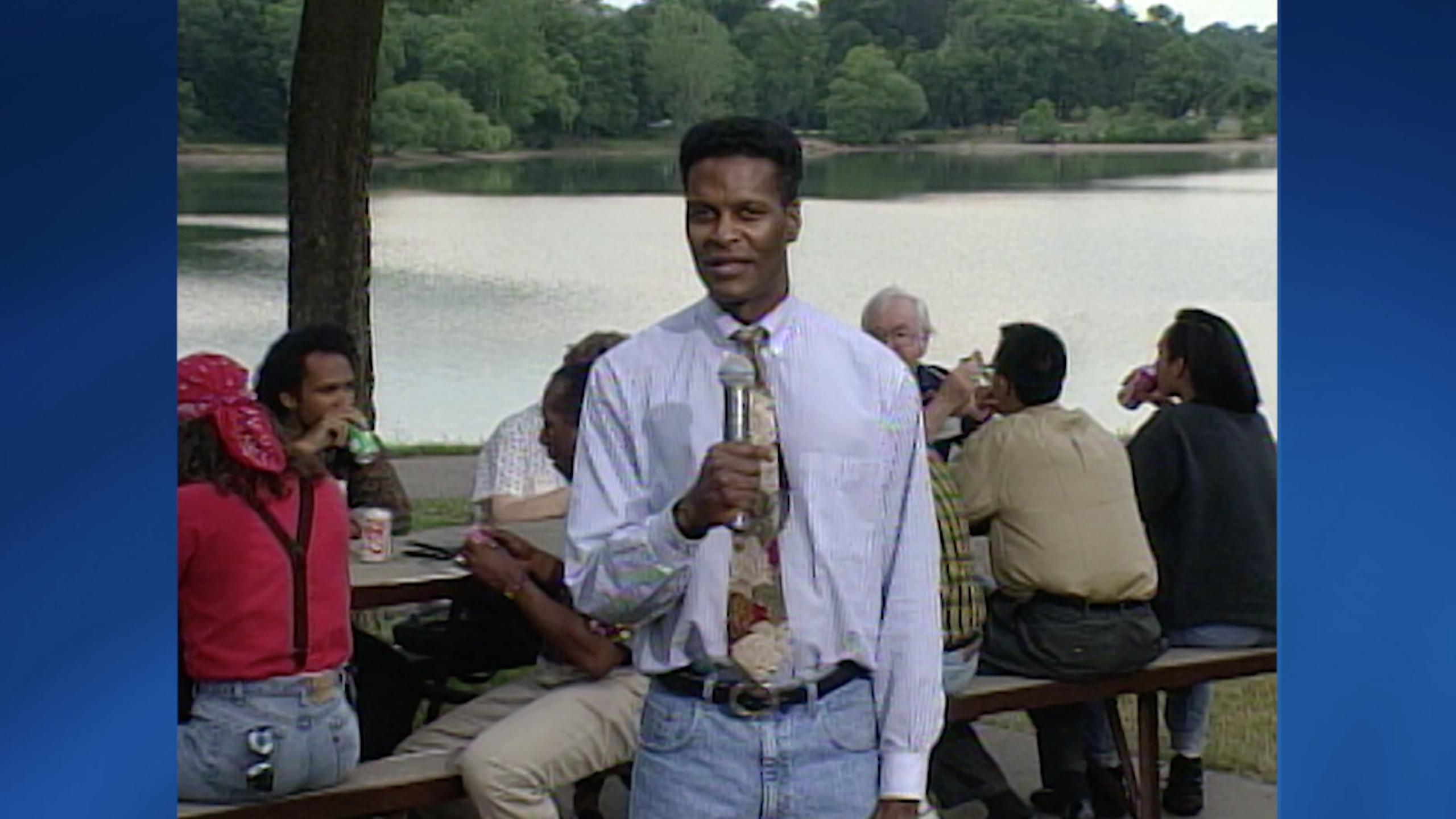 Remembering Filmmaker and Foundation Official Robert Byrd
