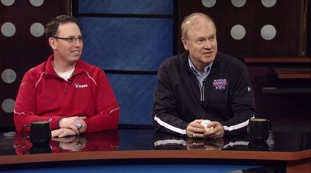 Video thumbnail: Economic Outlook Economic Impact of Professional Sports Extended