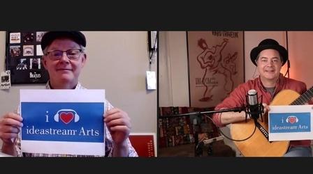 Video thumbnail: Applause Performances Kevin Richards and Charlie Mosbrook
