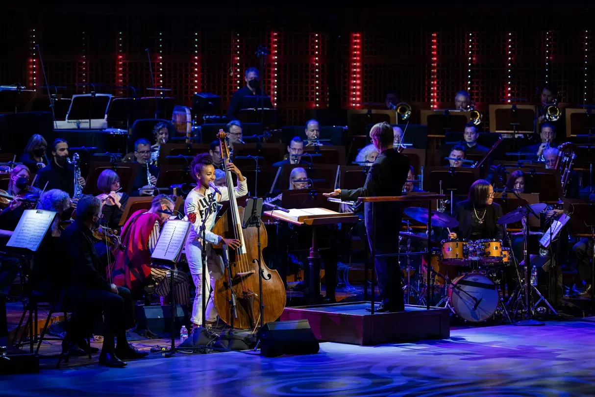 Great Performances: San Francisco Symphony Reopening Night