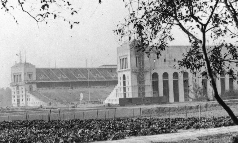 The Birth of Ohio Stadium