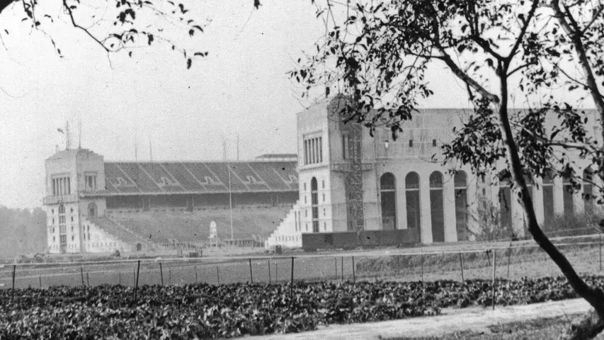 The Birth of Ohio Stadium