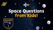 Cosmic Kids | Space Questions: How Do Astronauts Eat?
