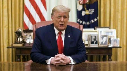 Video thumbnail: Chicago Tonight The Week in Review: Impeachment Managers, Defense Make Case