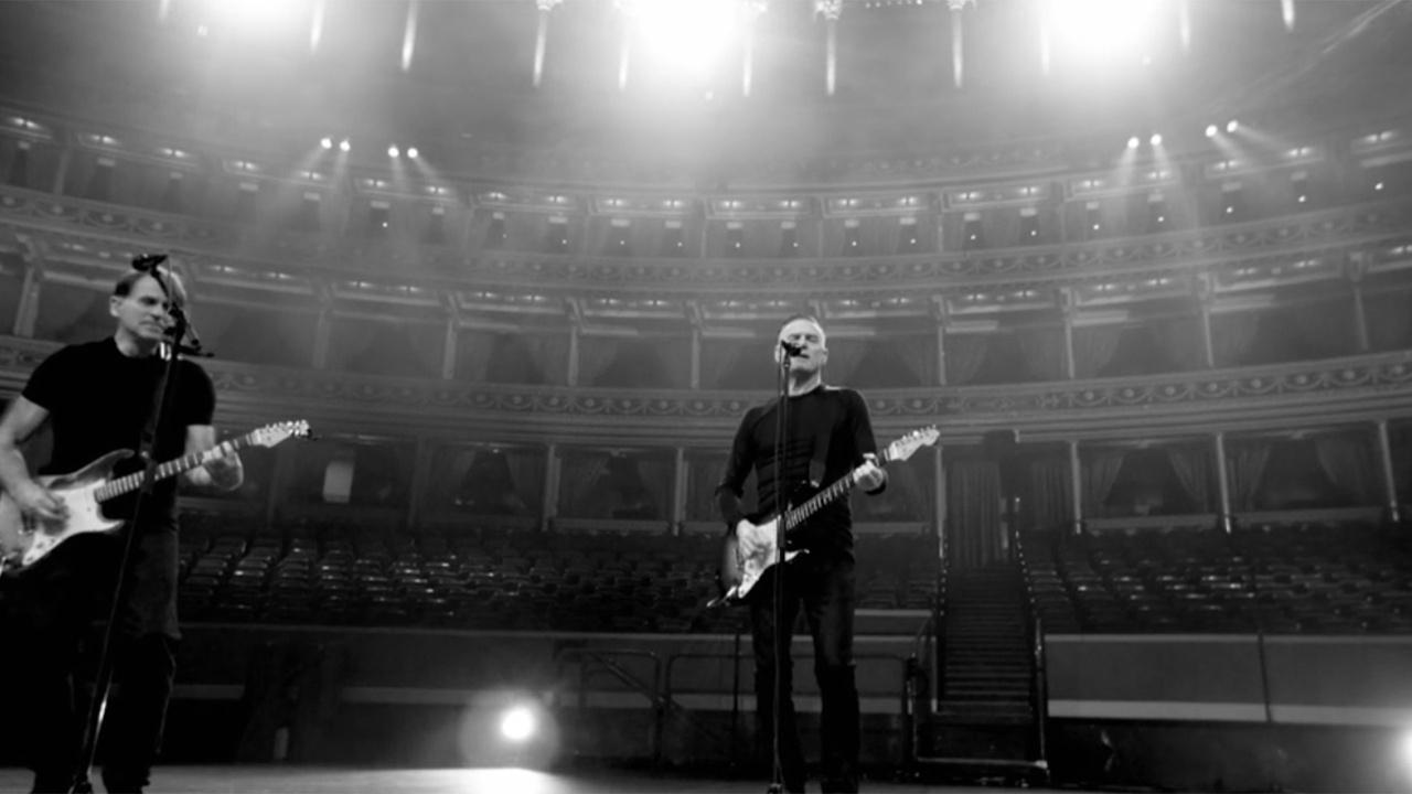 Bryan Adams - Live at the Royal Albert Hall