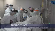 Doctors, Nurses Under Pressure as Coronavirus Surges