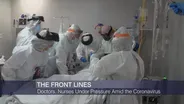 Doctors, Nurses Under Pressure as Coronavirus Surges