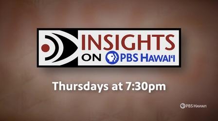 Video thumbnail: Insights on PBS Hawaiʻi 2022 Image Spot