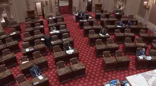 An Historic Week at the State Legislature