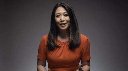 Video thumbnail: Our Voices Stephanie Sy celebrates impactful women overcoming the odds
