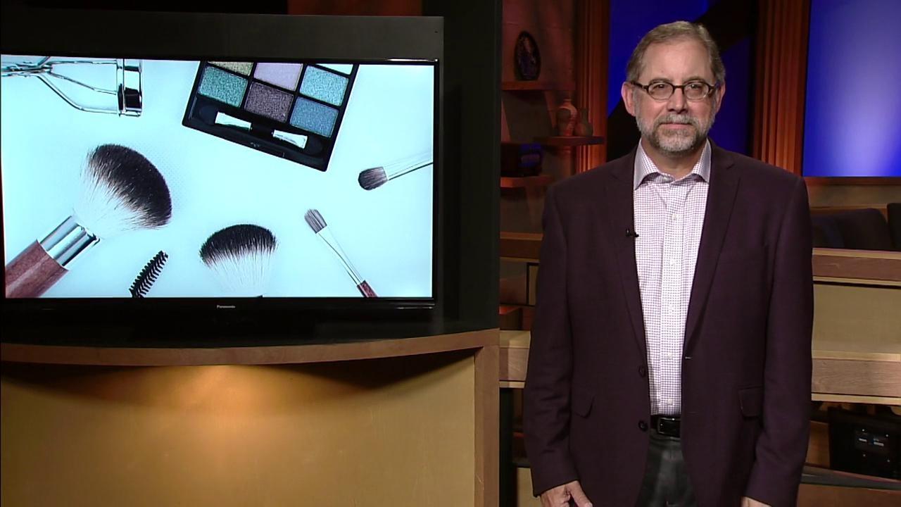 Dr. Mark DePaolis | Makeup Essay