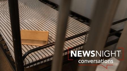Video thumbnail: NewsNight Racial disparities in the school-to-prison pipeline