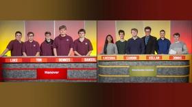 Video thumbnail: Granite State Challenge Hanover Vs Manchester Central