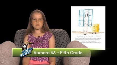 Video thumbnail: NHPBS Kids Writers Contest The Land of Quadrilaterals