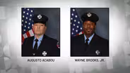 Deadly Newark ship blaze kills 2 firefighters, injures 5