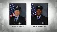Deadly Newark ship blaze kills 2 firefighters, injures 5