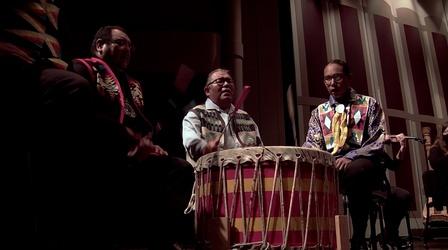Video thumbnail: SDPB Documentaries "Victory Songs" The Lakota Music Project