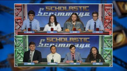 Video thumbnail: Scholastic Scrimmage West Scranton vs. Scranton